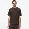 WAFFEL-T-SHIRT WAFFEL-T-SHIRT