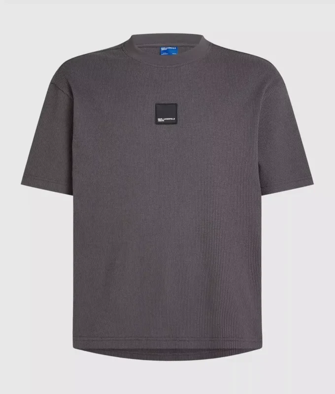 Waffel-T-Shirt Waffel-T-Shirt