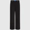 Weit geschnittene Hose Weit geschnittene Hose