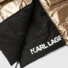 Wendbare Daunenjacke für Mädchen Wendbare Daunenjacke für Mädchen