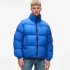 Wendbare Pufferjacke Wendbare Pufferjacke