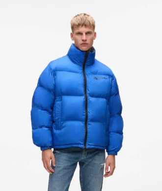 Wendbare Pufferjacke