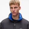 Wendbare Pufferjacke Wendbare Pufferjacke