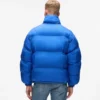 Wendbare Pufferjacke Wendbare Pufferjacke