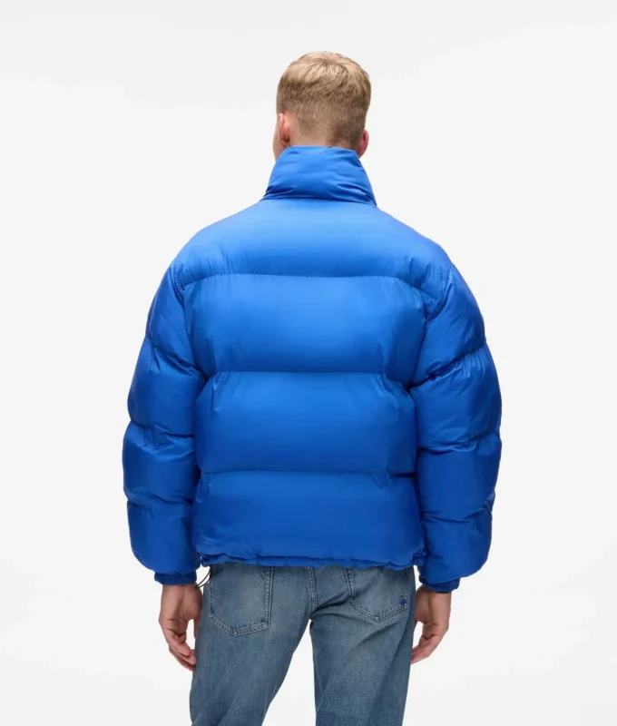 Wendbare Pufferjacke Wendbare Pufferjacke
