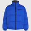 Wendbare Pufferjacke Wendbare Pufferjacke