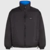 Wendbare Pufferjacke Wendbare Pufferjacke