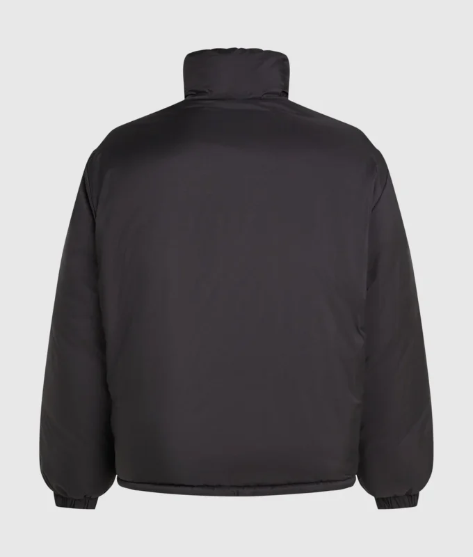 Wendbare Pufferjacke Wendbare Pufferjacke