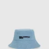 Wendbarer Denim-Bucket-Hat