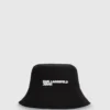 Wendbarer Denim-Bucket-Hat
