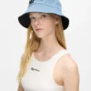 Wendbarer Denim-Bucket-Hat