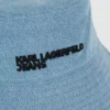 Wendbarer Denim-Bucket-Hat