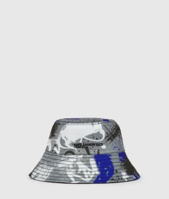 Wendbarer Graffiti-Bucket-Hat