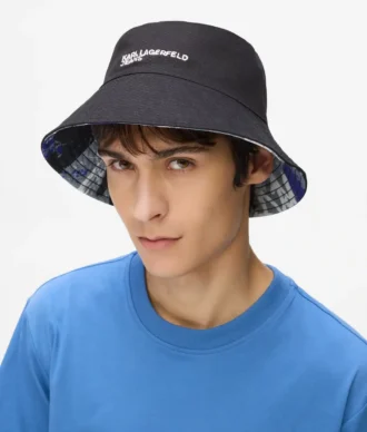 Wendbarer Graffiti-Bucket-Hat