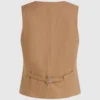 Weste aus Wollmischung Weste aus Wollmischung