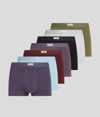 Wochentags-Boxershorts – 7er-Pack Wochentags-Boxershorts – 7er-Pack