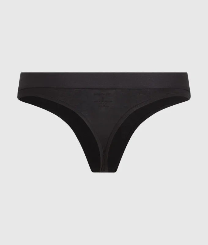 Wochentags-Tangas – 7er-Pack