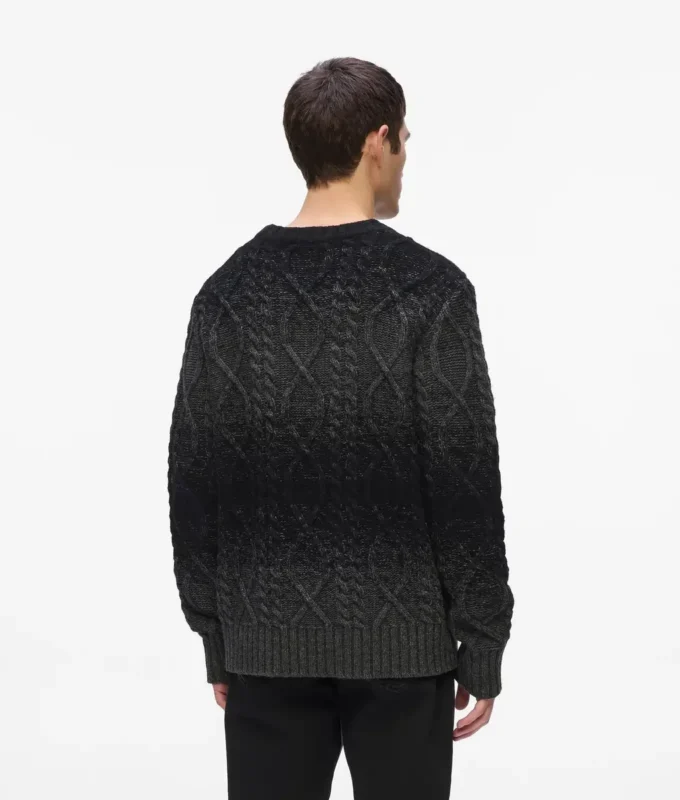 Zopfmusterpullover Zopfmusterpullover