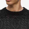 Zopfmusterpullover Zopfmusterpullover