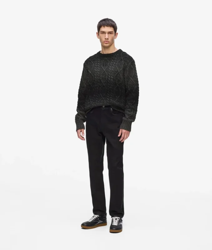 Zopfmusterpullover Zopfmusterpullover