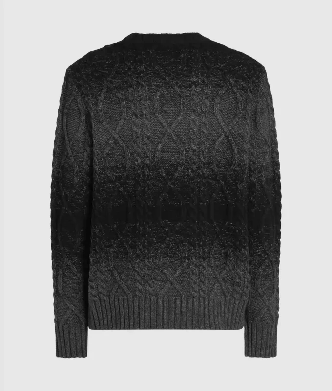 Zopfmusterpullover Zopfmusterpullover