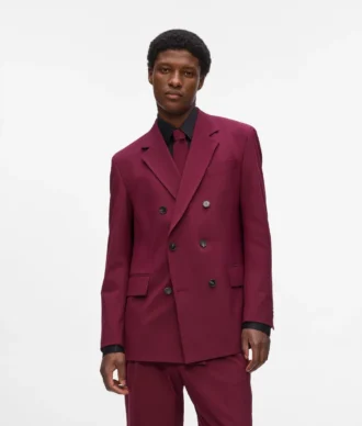 Zweireihiger Blazer