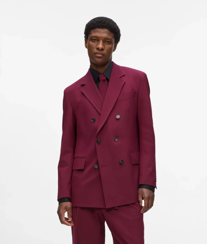 Zweireihiger Blazer Zweireihiger Blazer