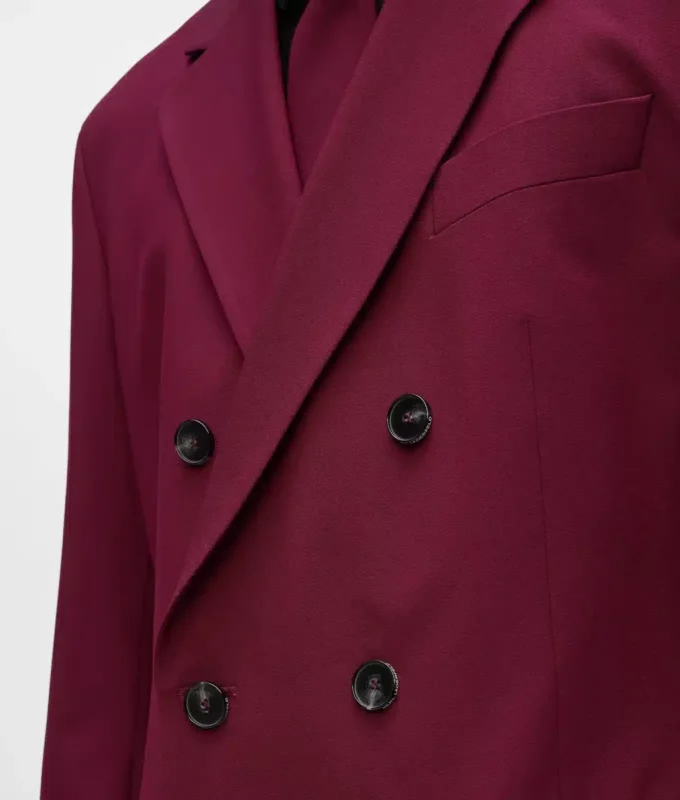 Zweireihiger Blazer Zweireihiger Blazer
