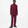 Zweireihiger Blazer Zweireihiger Blazer