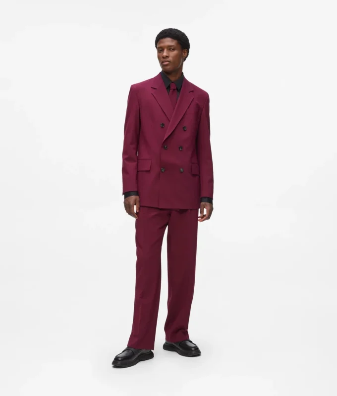 Zweireihiger Blazer Zweireihiger Blazer