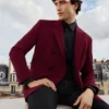 Zweireihiger Blazer Zweireihiger Blazer